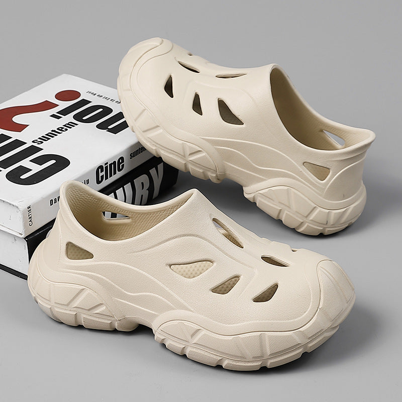 Damen Bequeme und atmungsaktive Freizeitsandalen