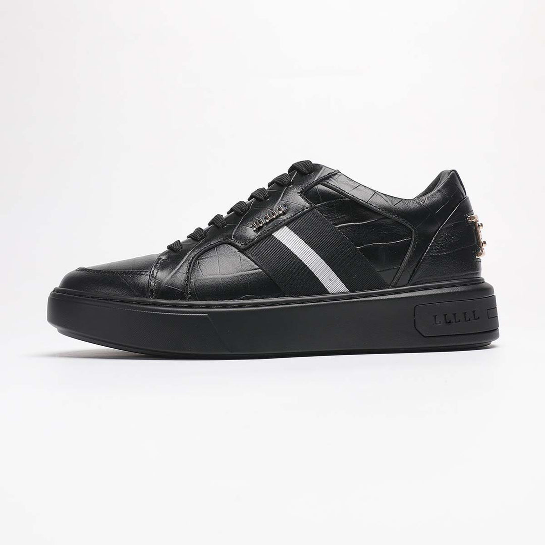 Damen Modische Sneakers mit innovativem Obermaterial und robustem Design R&B