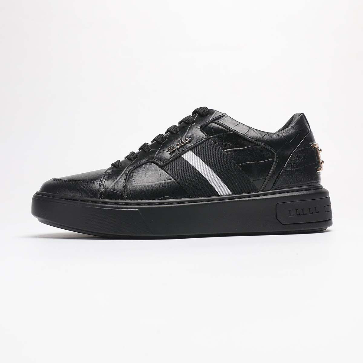 Damen Modische Sneakers mit innovativem Obermaterial und robustem Design R&B