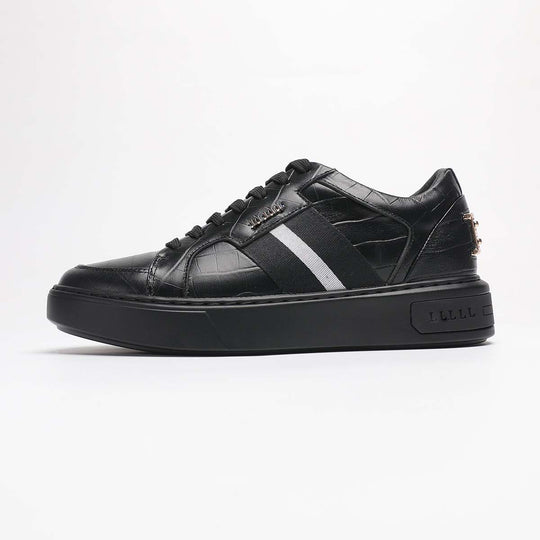 Damen Modische Sneakers mit innovativem Obermaterial und robustem Design R&B