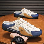 Damen Multifunktionale Freizeitschuhe mit atmungsaktivem Mesh-Einsatz R&B