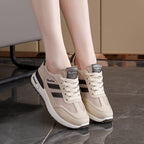 Damen Sportliche Sneakers mit leichtem Mesh-Obermaterial und dämpfendem Komfort R&B