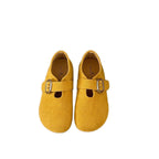 Damen Komfortable Clogs mit verstellbarem Riemen und weichem Innenfutter R&B