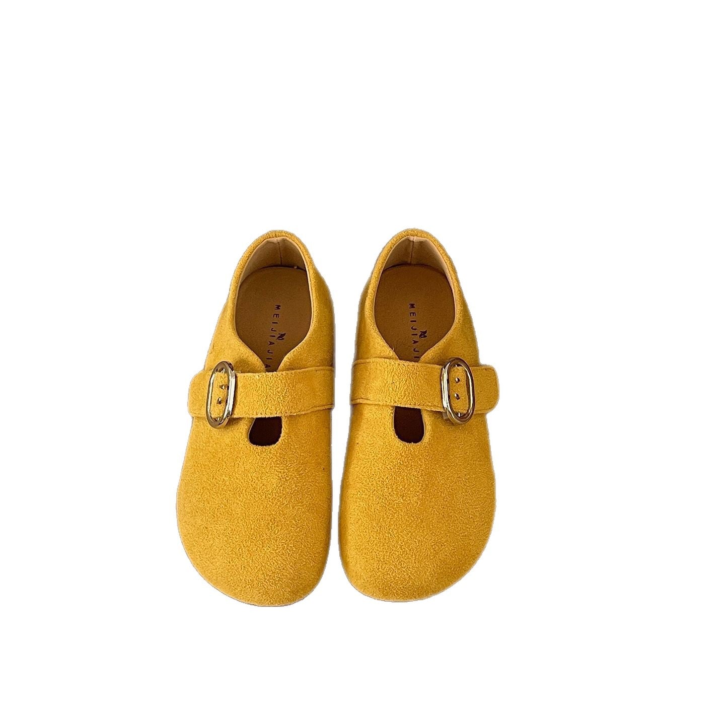 Damen Komfortable Clogs mit verstellbarem Riemen und weichem Innenfutter R&B