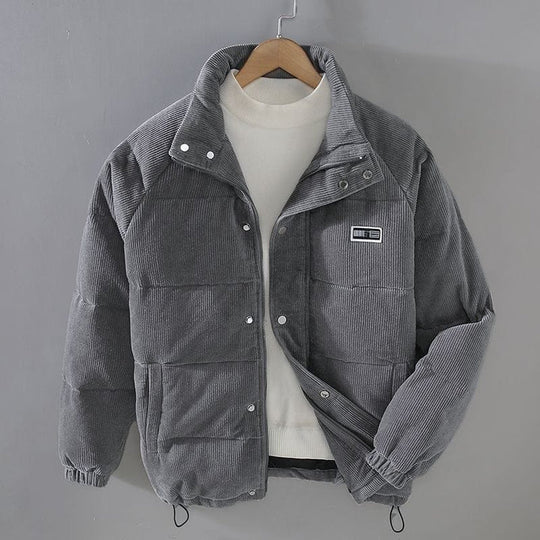 R&B | Stylische und Warme Winterjacke