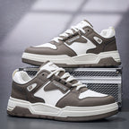 Damen Komfort-Sneaker mit ergonomischer Dämpfung und strapazierfähigem Obermaterial R&B