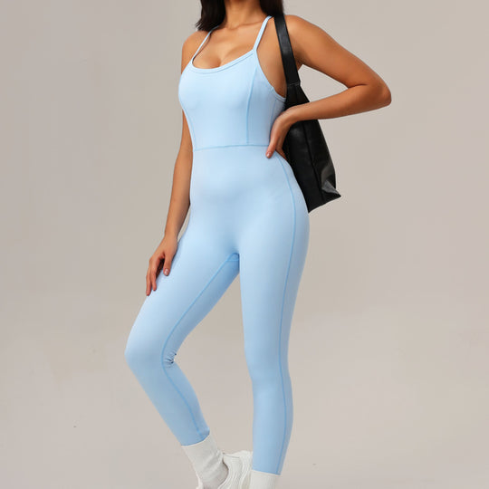 R&B | Schlanker Strampler mit hohem Stretch