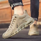 Damen Sportliche Freizeitschuhe mit atmungsaktivem Obermaterial und rutschfester Sohle