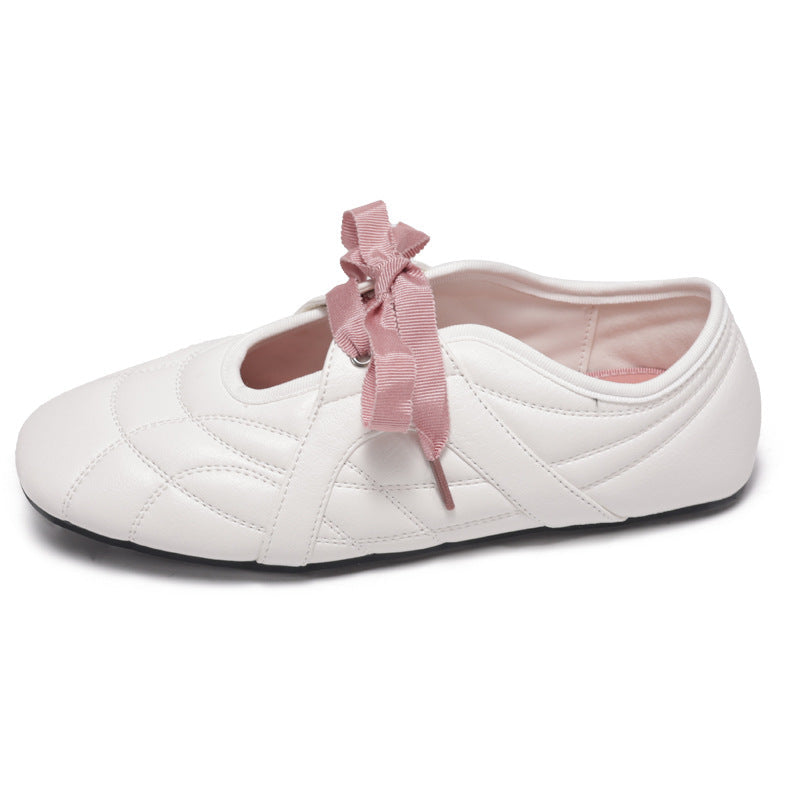 Damen Tanzschuhe mit Riemchen R&B