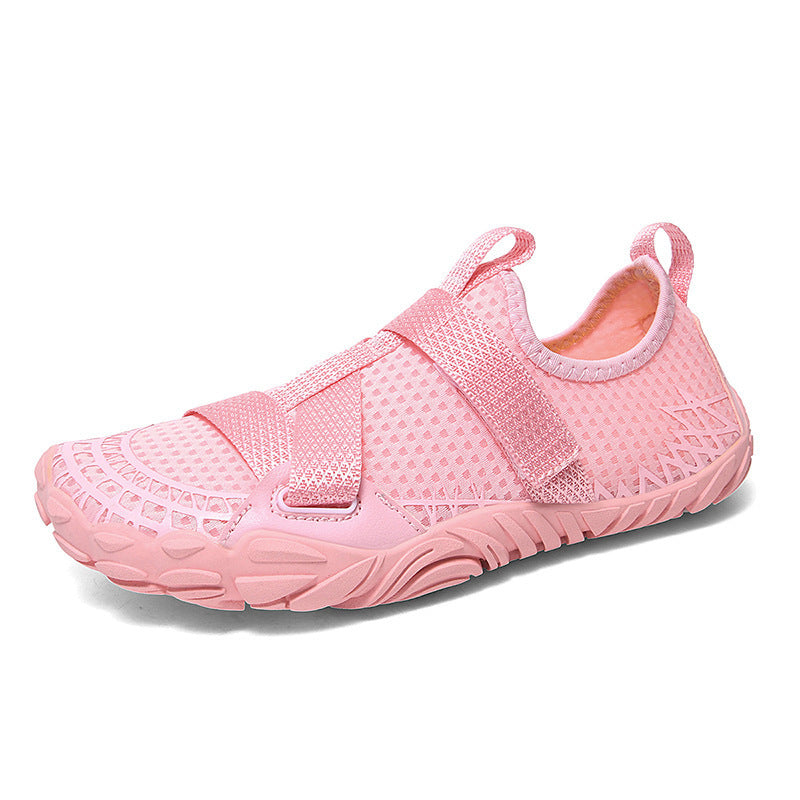 Damen Flexibles und atmungsaktives Aqua-Schuhwerk mit rutschfester Sohle R&B