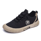 Damen Freizeit Sneakers mit elastischem Schnürsystem und rutschfester Laufsohle R&B