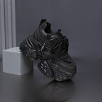 Damen Sportliche Chunky Sneakers R&B