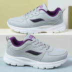 Damen Sportliche und bequeme Sneakers mit dämpfender Laufsohle