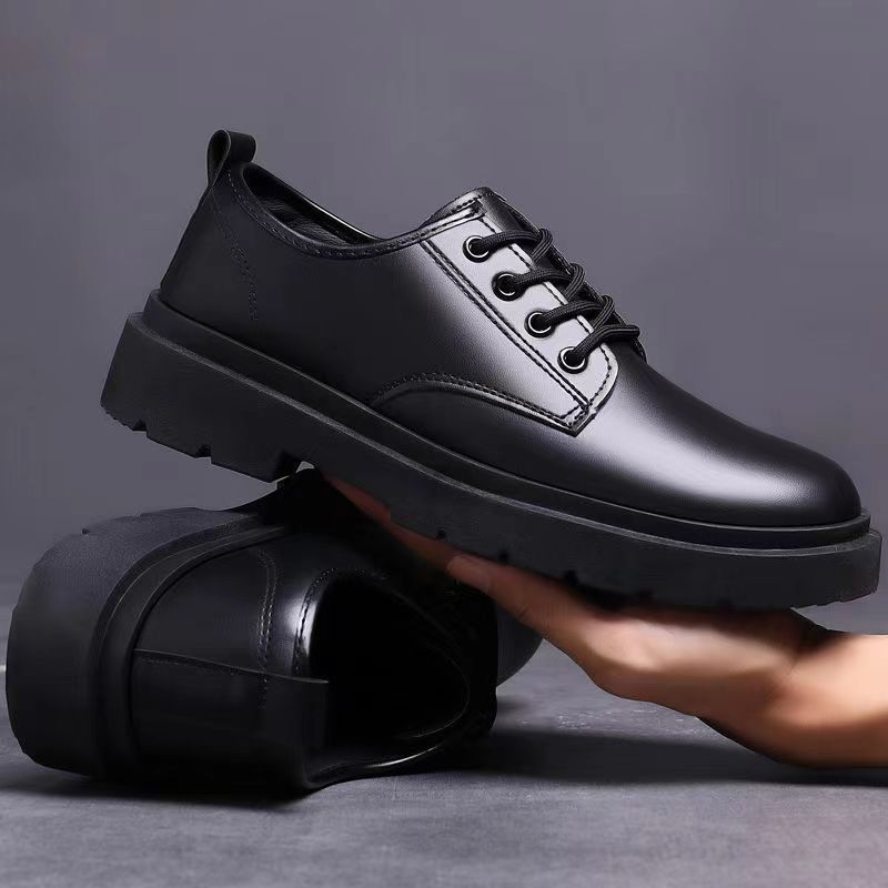 Damen Modische Schnürschuhe mit robustem Sohlendesign R&B