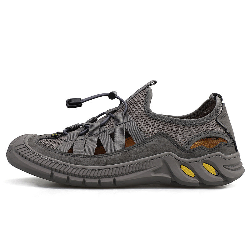 Herren Sportliche Outdoor-Schuhe mit atmungsaktivem Design R&B