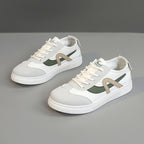 Damen Sportliche Freizeitsneaker mit innovativem Design und dämpfender Sohle R&B