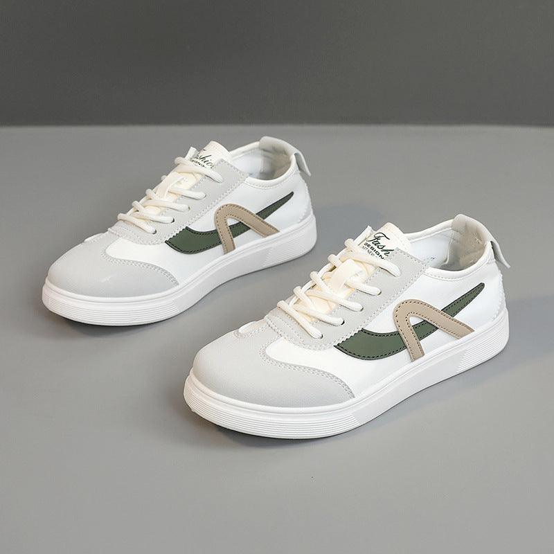 Damen Sportliche Freizeitsneaker mit innovativem Design und dämpfender Sohle R&B