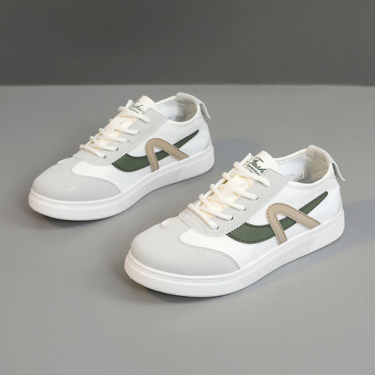 Damen Sportliche Freizeitsneaker mit innovativem Design und dämpfender Sohle R&B