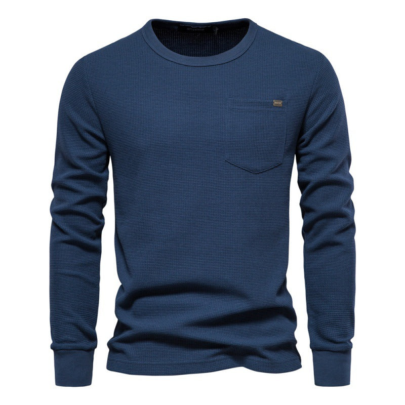 Herren Langarmshirt R&B