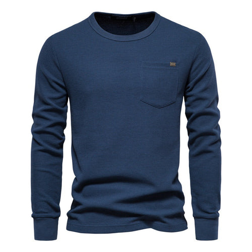 Herren Langarmshirt R&B