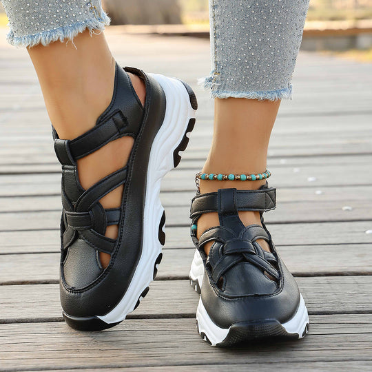 Damen Sportliche Multifunktionale Sneakers R&B