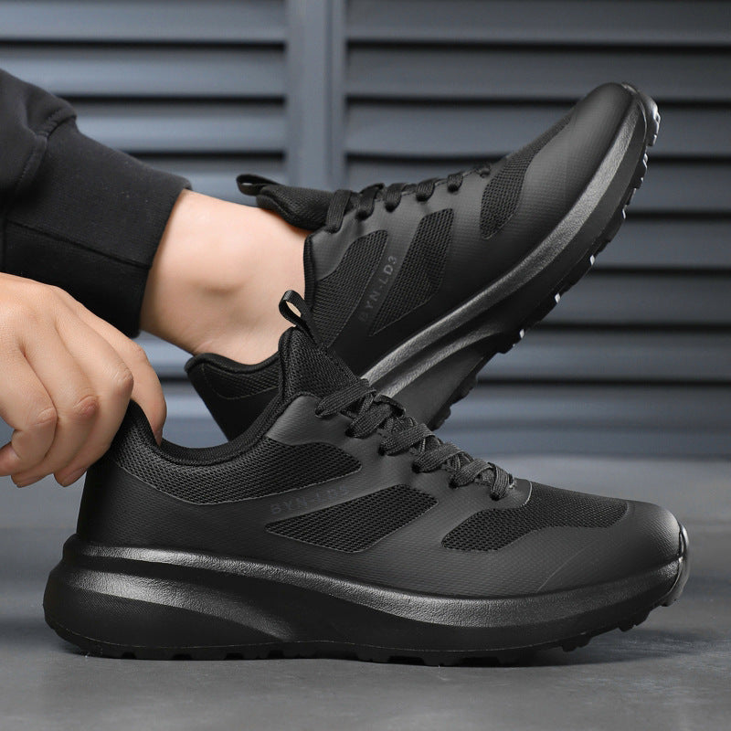 Damen Sportliche und atmungsaktive Laufschuhe mit flexiblem Dämpfungssystem