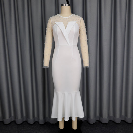 Damen Abendkleid R&B