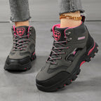 Damen Hochleistungs-Wanderstiefel R&B