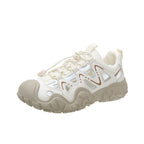 Damen Sportliche und atmungsaktive Freizeitschuhe mit rutschfester Sohle