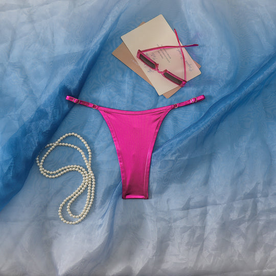 Damen Hotpants-Bikini R&B
