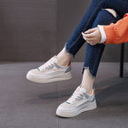 Damen bequeme und moderne Sneakers mit ergonomischer Dämpfung R&B
