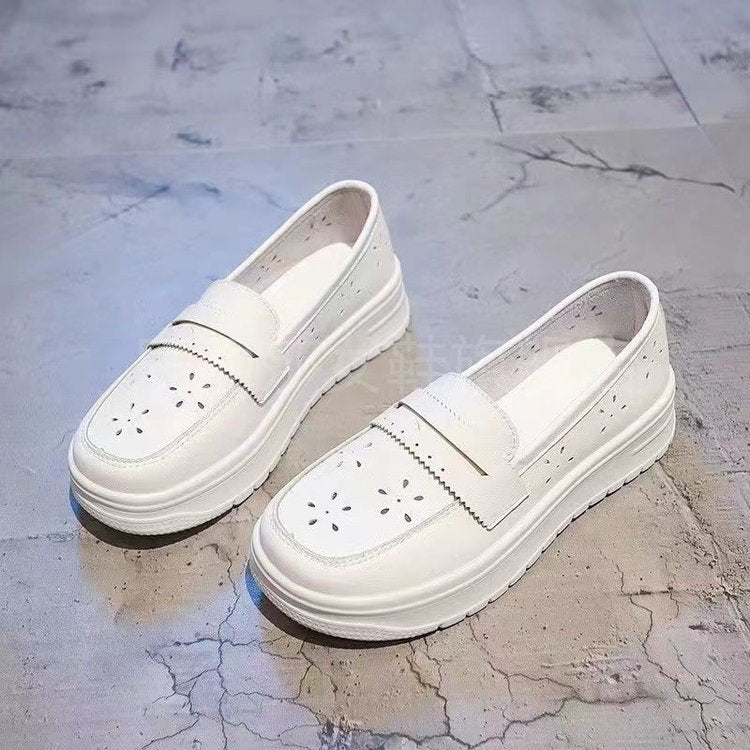 Damen Komfortable Clogs mit luftdurchlässigem Obermaterial und stoßdämpfender Sohle R&B