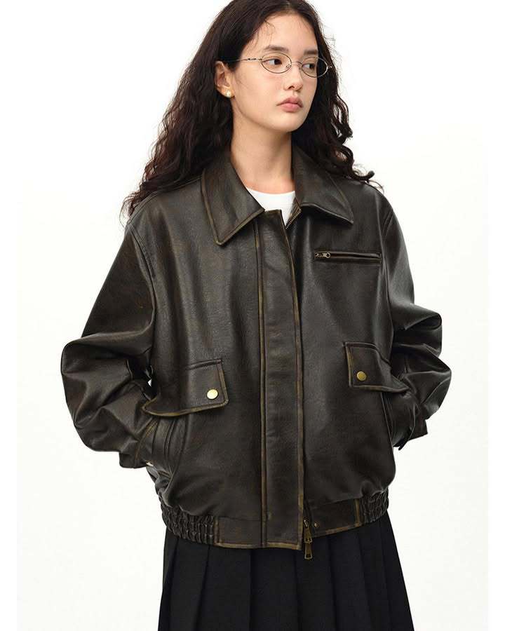 Damen lässige jacke R&B