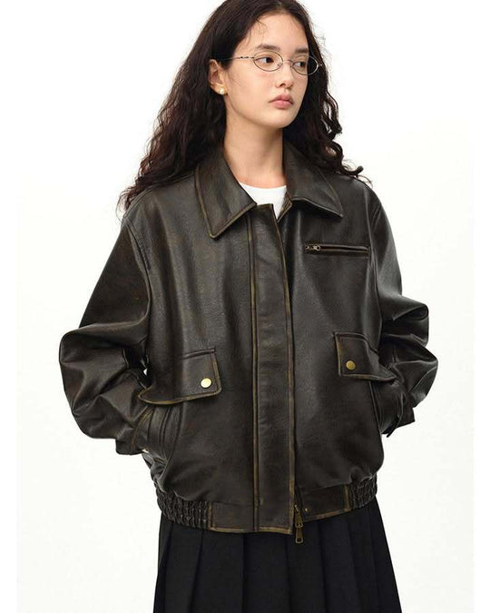 Damen lässige jacke R&B