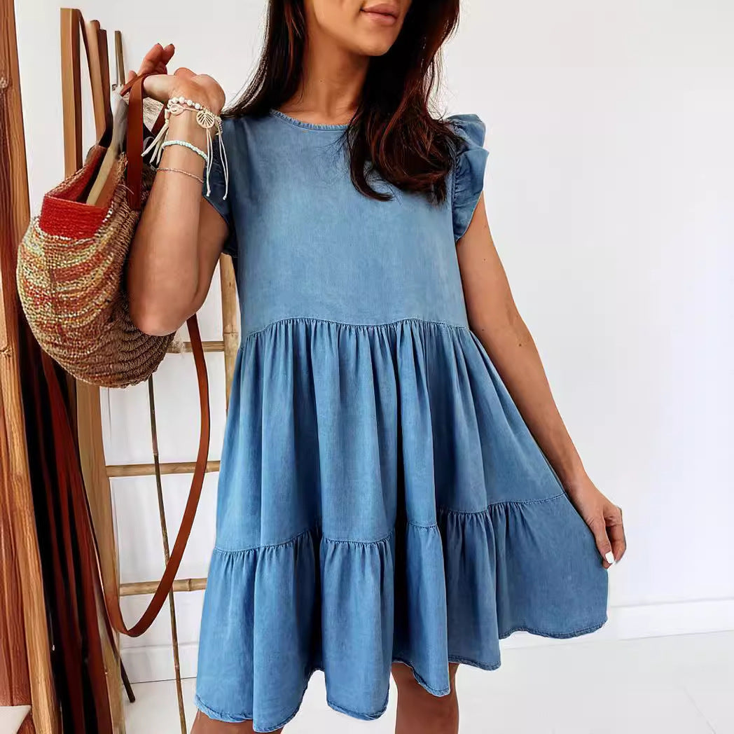 Damen Sommerkleid R&B