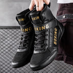 Damen Boxschuhe für anspruchsvolle Wettkämpfe und Training R&B