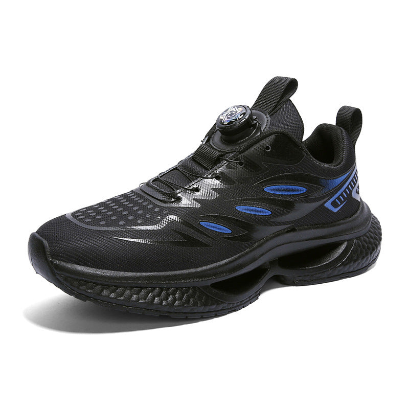 Damen Sportliche Schnürschuhe mit innovativem Schnellschnür-System