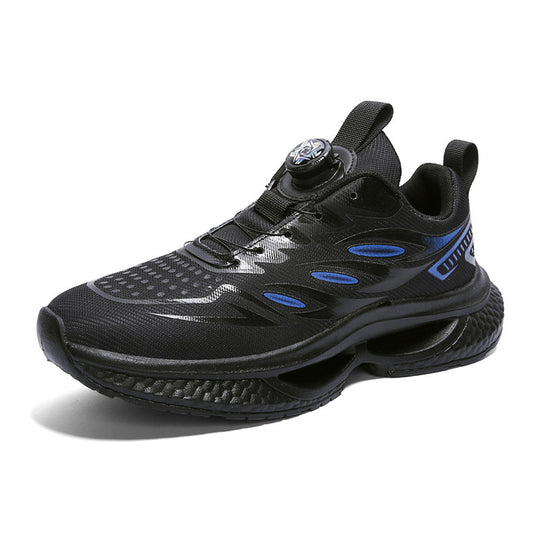 Damen Sportliche Schnürschuhe mit innovativem Schnellschnür-System R&B