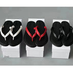Damen Raffinierte Flip-Flops