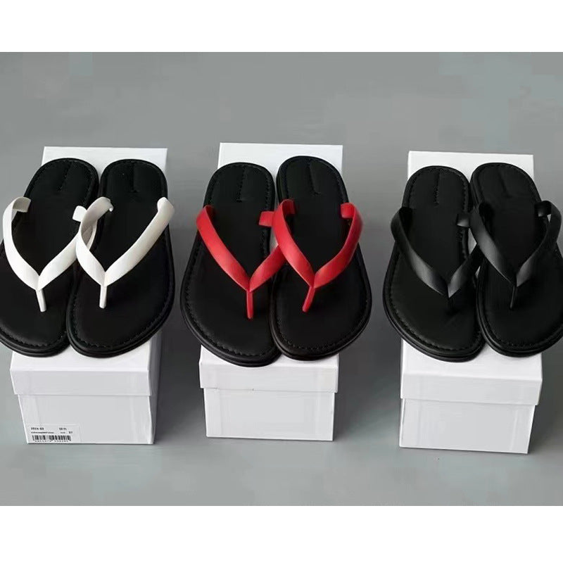 Damen Raffinierte Flip-Flops