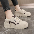 Damen Sportliche Plateau-Sneaker mit innovativer Dämpfungstechnologie R&B