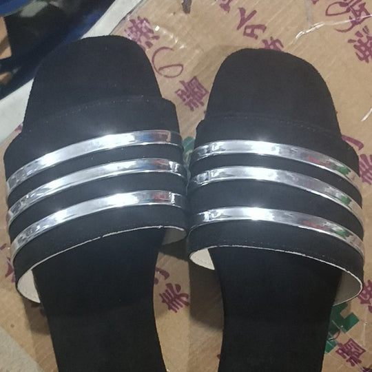 Damen elegante Wellness-Sandalen R&B