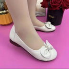 Damen Ballerinas mit verspieltem Schleifen-Design und komfortablem Fußbett R&B