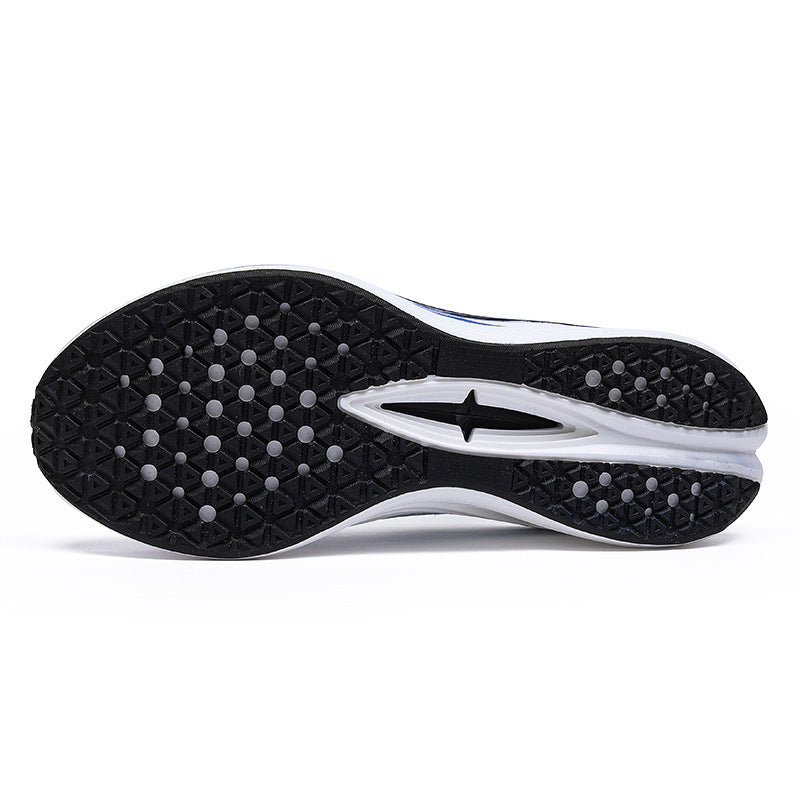 Damen Hochdämpfende Laufsneaker mit atmungsaktivem Obermaterial und rutschfester Sohle R&B