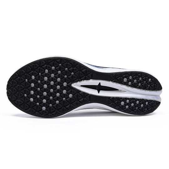 Damen Hochdämpfende Laufsneaker mit atmungsaktivem Obermaterial und rutschfester Sohle R&B