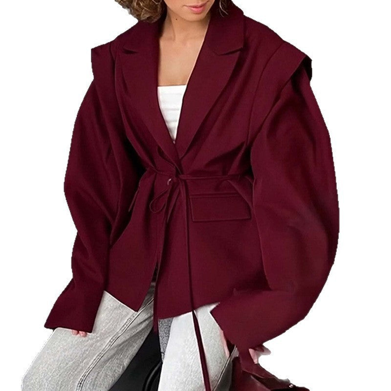 Damen lässiger Blazer R&B