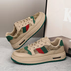 Damen modische Sneakers