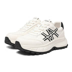 Damen Sportliche Sneakers mit ergonomischer Dämpfung und atmungsaktivem Material R&B