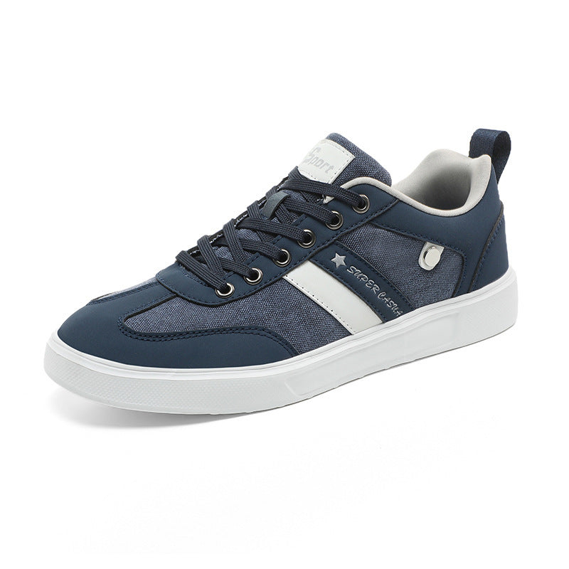Damen Freizeit Sneakers mit strapazierfähigem Obermaterial und komfortabler Polsterung