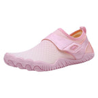 Damen Leichtgewicht Schwimmschuhe mit rutschfester Sohle und flexiblem Design R&B